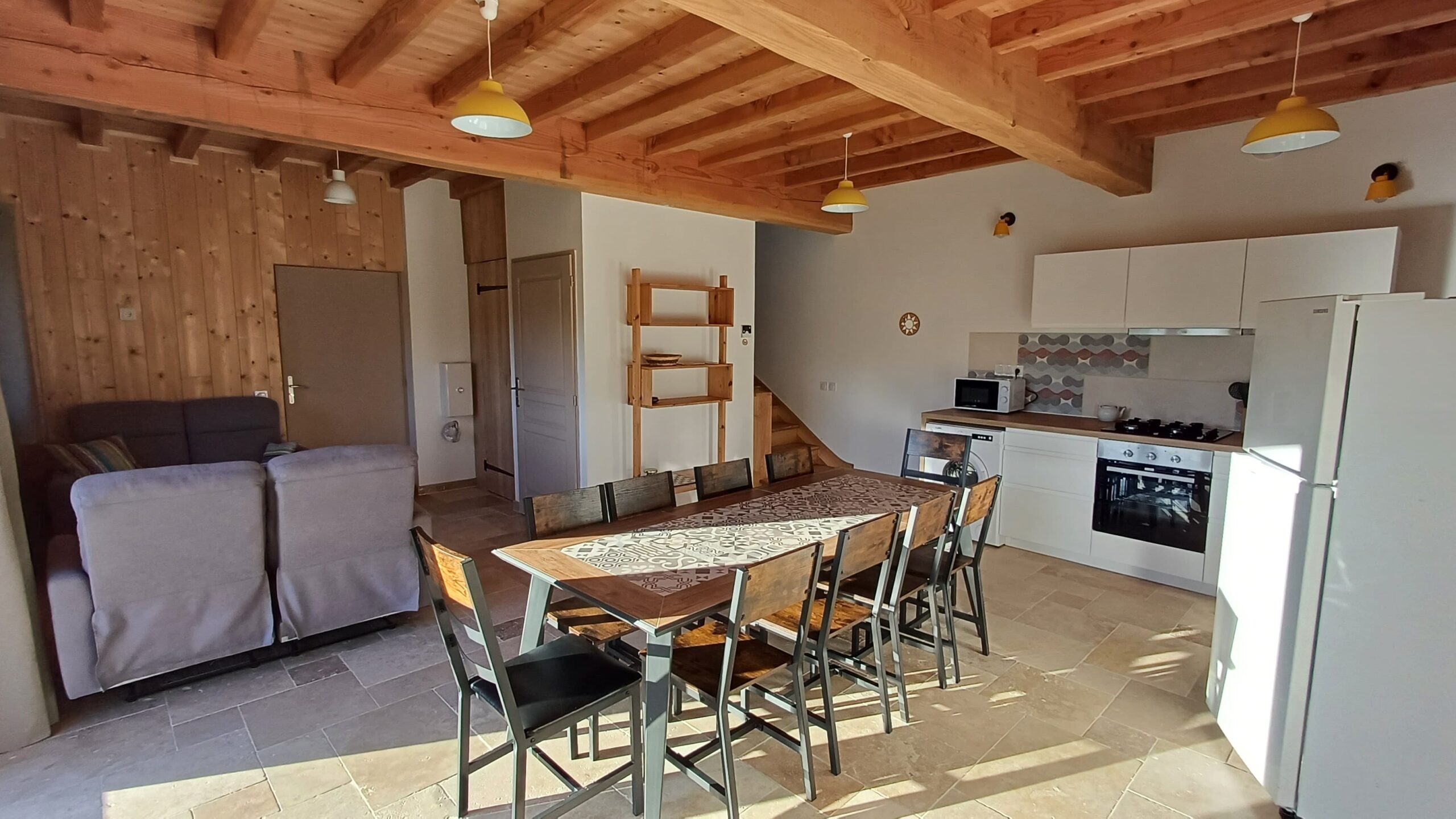 Gîte en haute garonne